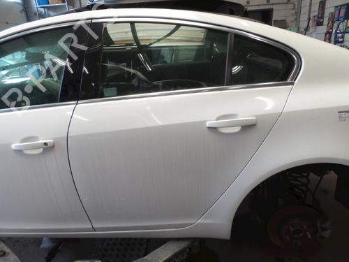 Used Left rear door OPEL INSIGNIA A Saloon (G09) 2.0 Turbo (69) (220 hp) 18617154