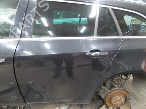 Used Left rear door Left rear door OPEL INSIGNIA A Sports Tourer (G09) 2.0 CDTI (35) (160 hp) 18630565 18630565