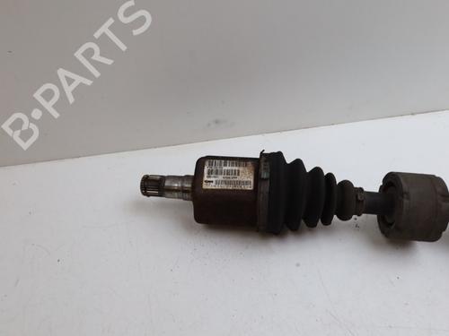 Antriebswelle links vorne VOLVO XC70 I Cross Country (295) 2.5 T XC AWD | BP29954425M38