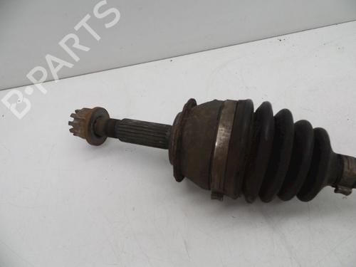 Right front driveshaft OPEL CORSA B (S93) 1.2 i (F08, F68, M68) | BP18615707M39 