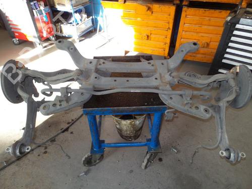 Used Rear axle Rear axle OPEL INSIGNIA A Sports Tourer (G09) 2.0 CDTI (35) (131 hp) 18616102 18616102