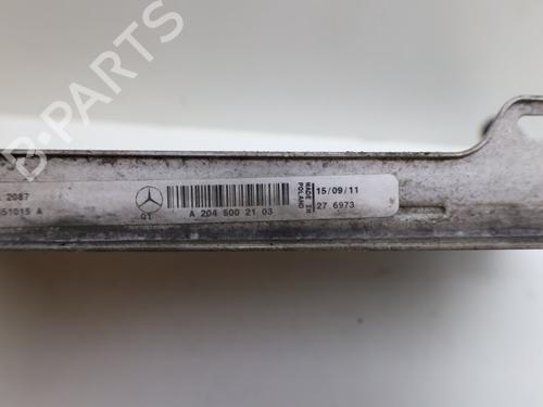 Køler MERCEDES-BENZ C-CLASS (W204) C 180 CGI (204.049) | BP26722107M31 