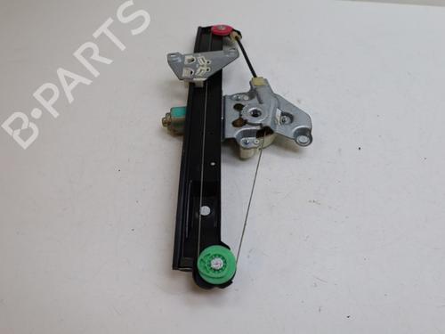 Rear left window mechanism SAAB 9-3 Estate (E50) 2.8 Turbo V6 | BP25601735C24 