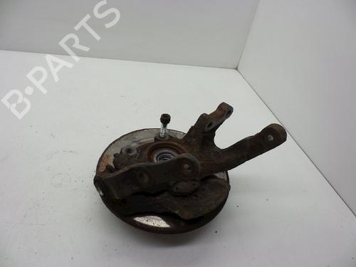 Used Right front steering knuckle Right front steering knuckle OPEL CORSA B (S93) 1.2 i (F08, F68, M68) (45 hp) 18620321 18620321