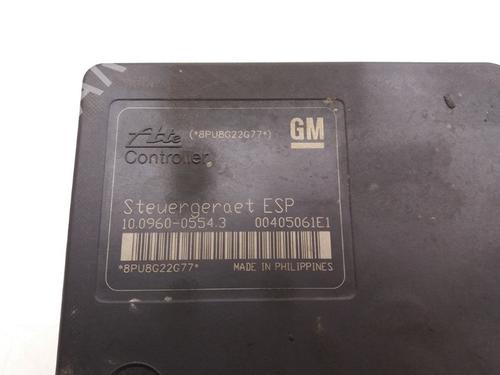ABS Bremseaggregat OPEL ASTRA H Estate (A04) 1.9 CDTI (L35) | BP18633822M43 