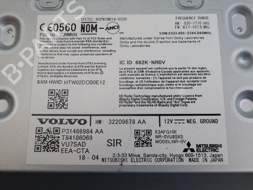 Control unit VOLVO XC60 II (246) T5 | BP31691628M11 - Image 4
