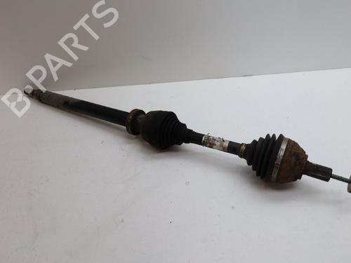 Used Right front driveshaft Right front driveshaft VOLVO V70 III (135) D5 (185 hp) 24354607 24354607