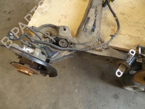 Rear axle OPEL GRANDLAND / GRANDLAND X (A18, P1UO) 1.2 (75) | BP18634863M2 