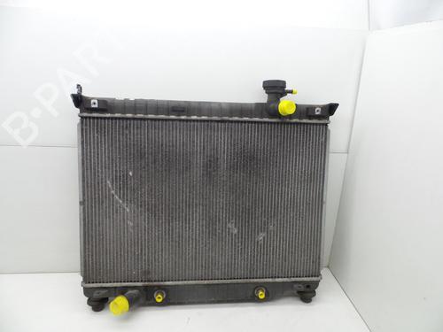 Used Water radiator Water radiator SAAB 9-7X 4.2 AWD (290 hp) 18615076 18615076