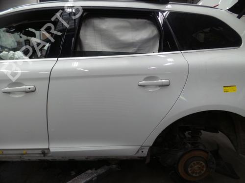 Used Left rear door VOLVO XC60 I SUV (156) D4 (181 hp) 18630409