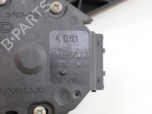 Pedal VOLVO S60 I (384) 2.4 | BP30936909I4