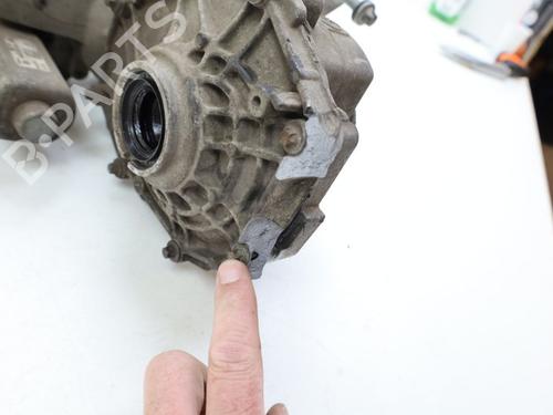 Rear differential MERCEDES-BENZ A-CLASS (W177) AMG A 35 4-matic (177.051) | BP27623522M24 - Image 2