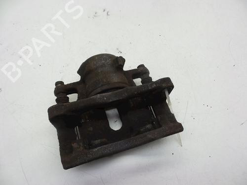 Used Right front brake caliper OPEL AGILA (B) (H08) 1.2 (F68) (86 hp) 18626863