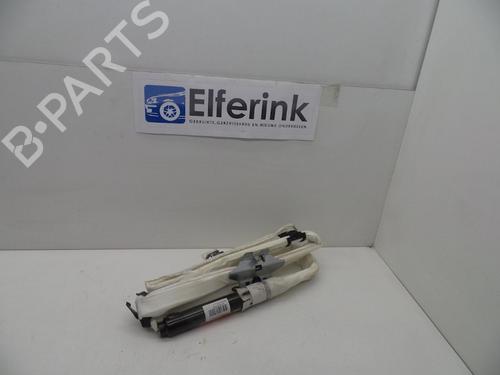 Used Left curtain airbag VOLVO S40 I (644) 2.0 (136 hp) 18615301