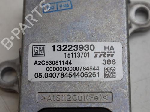 Electronic sensor SAAB 9-3 Estate (E50) 1.8t 2.0 | BP24656820M84 - Image 3