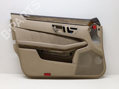Used Front left panel Front left panel MERCEDES-BENZ E-CLASS (W212) E 350 CGI (212.057) (292 hp) 40264099 40264099