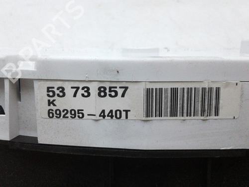 Display monitor SAAB 9-5 Estate (YS3E) 2.0 t | BP18632667C48 