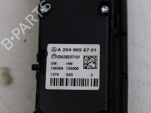 Switch MERCEDES-BENZ C-CLASS (W204) C 180 CGI (204.049) | BP26662604I30 - Image 4