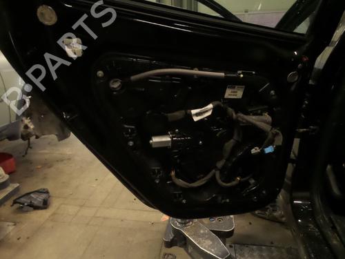 Left rear door VOLVO V40 Hatchback (525) D2 | BP18635800C4 