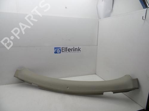 Mittelkonsole Mittelkonsole SAAB 9-3 Convertible (YS3F) 1.9 TiD (150 hp) 18616520 18616520