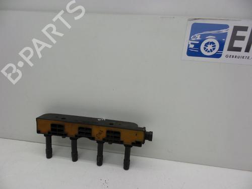 Used Electronic module Electronic module OPEL ASTRA G Hatchback (T98) 1.6 16V (F08, F48) (101 hp) 18621907 18621907