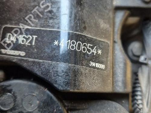 Engine VOLVO V60 I (155) 1.6 DRIVe | BP30151399M1