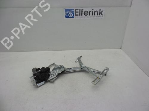 Used Front left window mechanism Front left window mechanism OPEL ZAFIRA A MPV (T98) 1.8 16V (F75) (125 hp) 18623477 18623477
