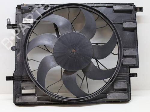 Used Radiator fan Radiator fan VOLVO V90 II Estate (235) T5 (254 hp) 33607206 33607206