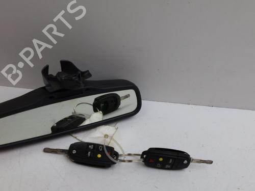 Used Rear mirror VOLVO V70 II (285) D5 (185 hp) 32405442
