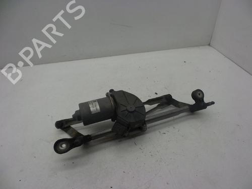 Used Front wipers mechanism OPEL CORSA D (S07) 1.4 (L08, L68) (90 hp) 18619088