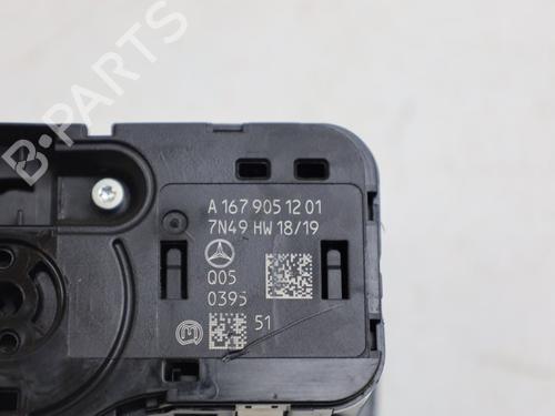 Headlight switch MERCEDES-BENZ GLE (V167) GLE 350 de 4-matic (167.117) | BP37405178I24 - Image 3
