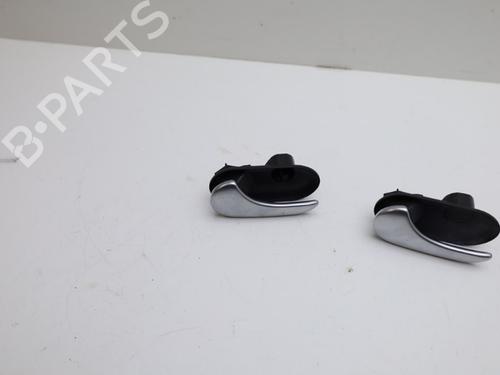 Front left exterior door handle SAAB 9-5 Estate (YS3E) 2.0 t | BP18638590C128 