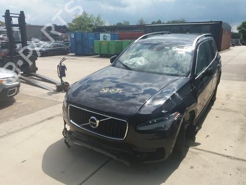 Used Left front shock absorber Left front shock absorber VOLVO XC90 II (256) T6 AWD (320 hp) 18631857 18631857