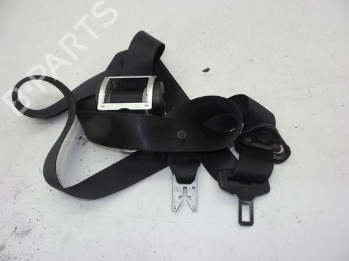 Used Front right seatbelt OPEL CORSA D (S07) 1.2 (L08, L68) (80 hp) 18618047