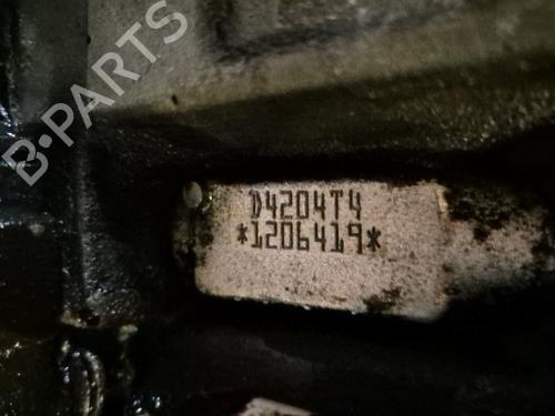 Engine VOLVO XC60 I SUV (156) D3 | BP32177963M1 