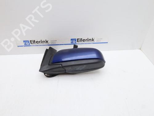 Used Left mirror Left mirror OPEL ZAFIRA / ZAFIRA FAMILY B (A05) 2.2 (M75) (150 hp) 18636134 18636134