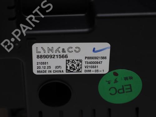 Instrument cluster LYNK & CO 01 PHEV | BP18635407C47 - Image 4