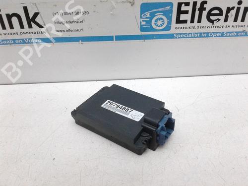 Used Steering ECU SAAB 9-5 (YS3G) 2.0 t BioPower XWD (220 hp) 18631059