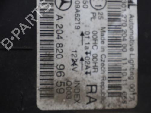 Right headlight MERCEDES-BENZ C-CLASS (W204) C 180 CGI (204.049) | BP26662609C29 