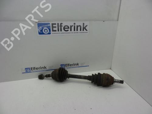 Used Left front driveshaft Left front driveshaft OPEL ZAFIRA A MPV (T98) 1.8 16V (F75) (125 hp) 18628274 18628274