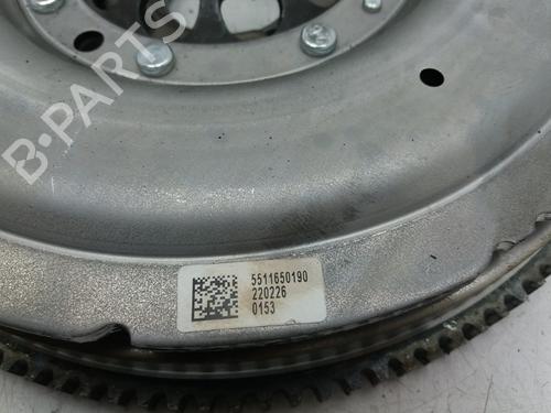Flywheel LYNK & CO 01 PHEV | BP18634356M101 - Image 3
