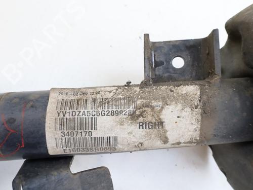 Left front shock absorber VOLVO XC60 I SUV (156) D4 AWD | BP22602338M16 