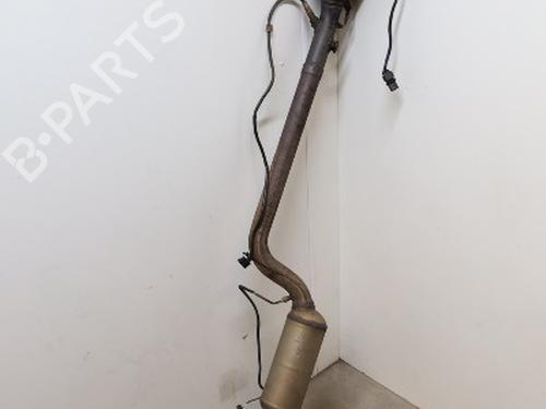 exhaust-system-mercedes-benz-e-class-w212-2009-2010-2011-2012-2013-2014-2015-2016-40264050 main image
