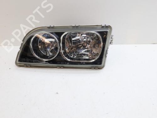 Used Left headlight VOLVO S40 I (644) 2.0 (136 hp) 27932035