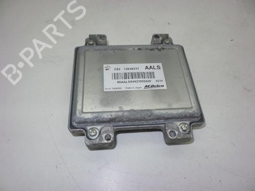 Used Electronic module OPEL INSIGNIA A (G09) 1.8 (68) (140 hp) 18618416