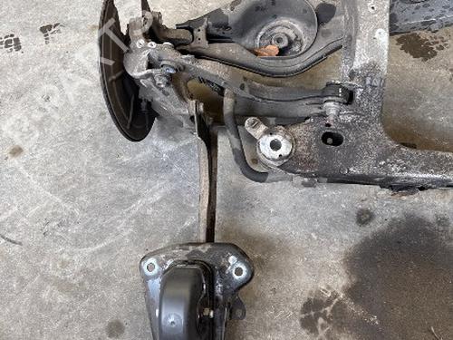 Rear axle VOLVO XC40 (536) Recharge AWD | BP36501823M2 - Image 3