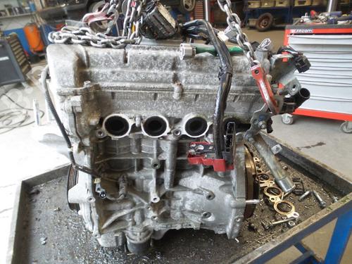 Engine OPEL AGILA B (H08) 1.2 (F68) | BP18626817M1 - Image 2