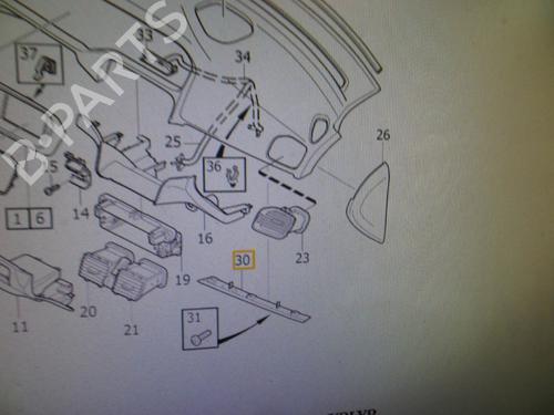 Other VOLVO V40 Hatchback (525) D2 | BP18619200O1