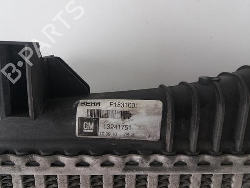 Intercooler SAAB 9-5 (YS3G) 2.0 t BioPower | BP18633884M30 