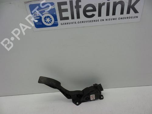 Used Pedal OPEL AGILA B (H08) 1.2 (F68) (86 hp) 18625568